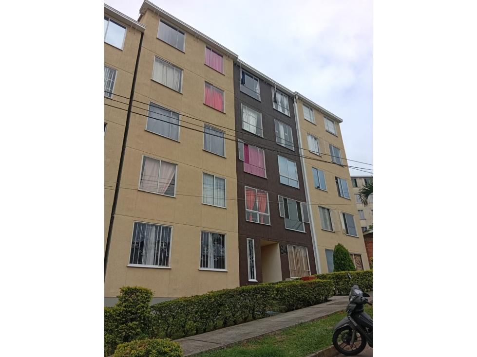 APARTAMENTO PARA LA VENTA EN MIRADOR DE LLANO GRANDE