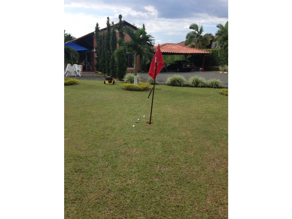 VENTA CASA CAMPESTRE SECTOR SABANITAS VEREDA SAN JOAQUIN — foto 5