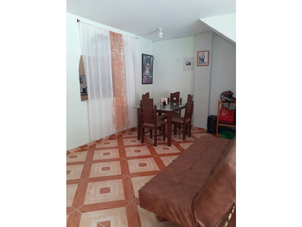 VENDO CASA EN BARRIO SAN NICOLAS — foto 4