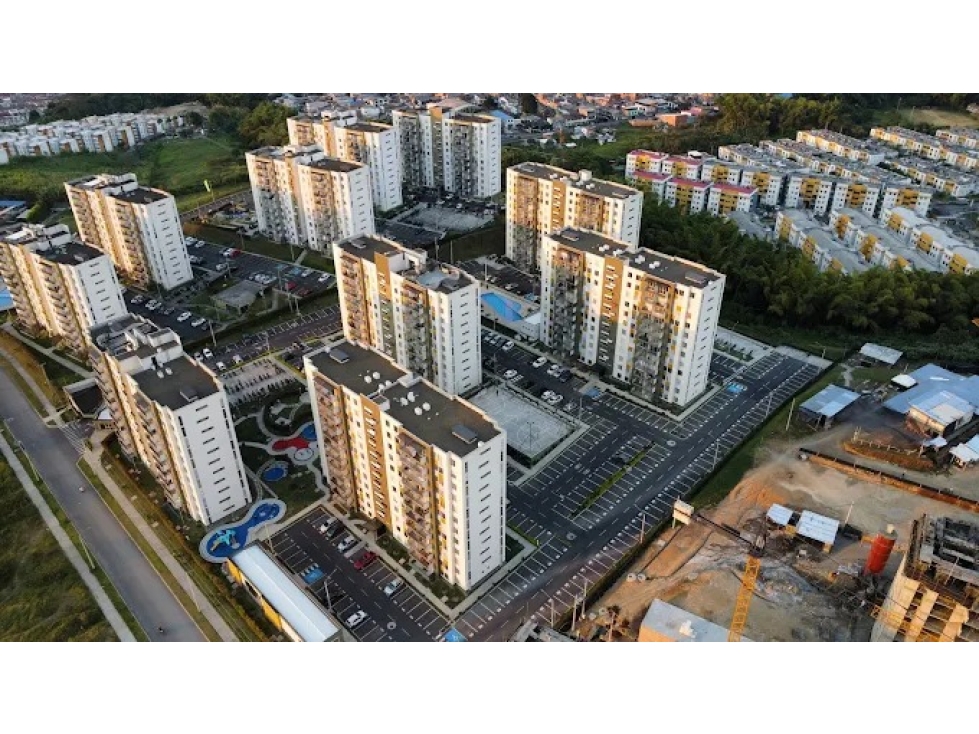 VENDO APARTAMENTO EN CENTRAL PARK