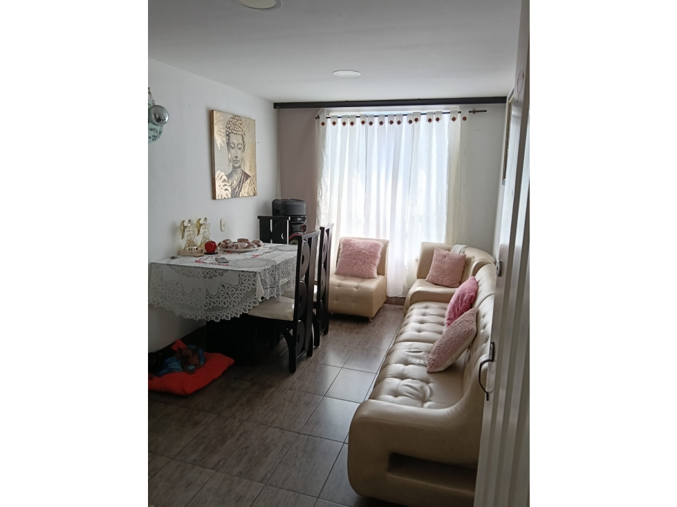 APARTAMENTO PARA LA VENTA EN MIRADOR DE LLANO GRANDE — foto 3