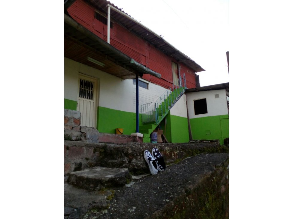 VENTA CASA LOTE SANTAROSA DE CABAL - 2
