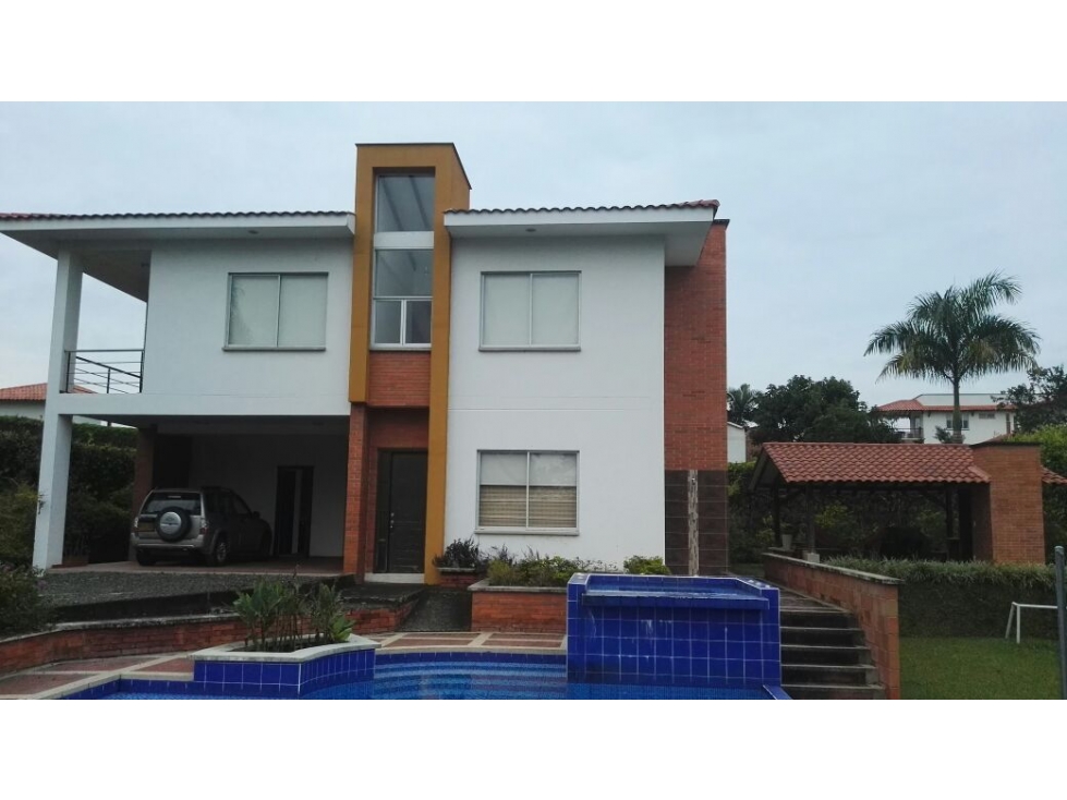 VENTA DE CASA CAMPESTRE EN CERRITOS