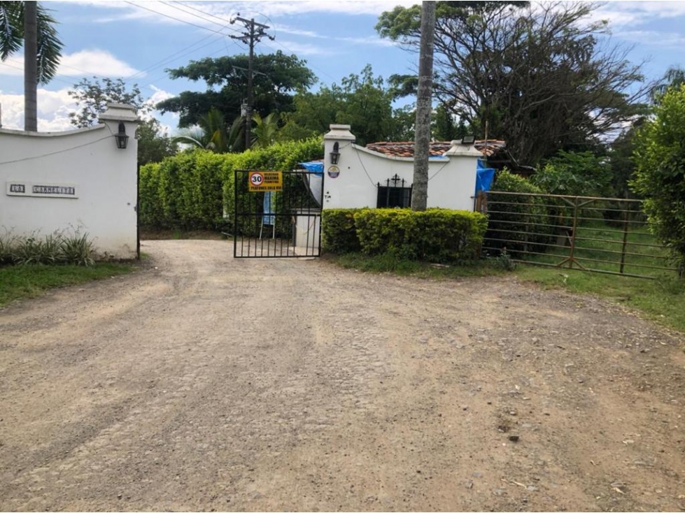 VENTA DE LOTE EN CERRITOS