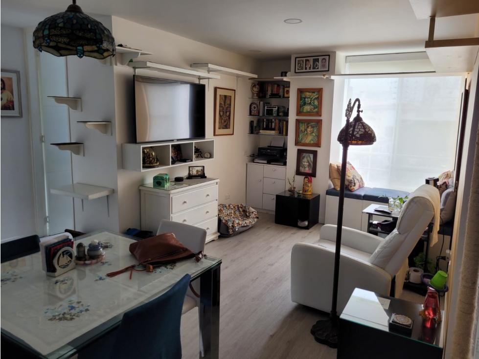 VENDO APARTAESTUDIO EN PINARES FRENTE A MEGACENTRO — foto 4