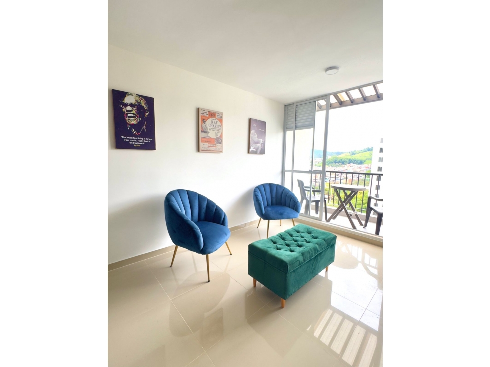 VENDO APARTAMENTO EN CENTRAL PARK — foto 5
