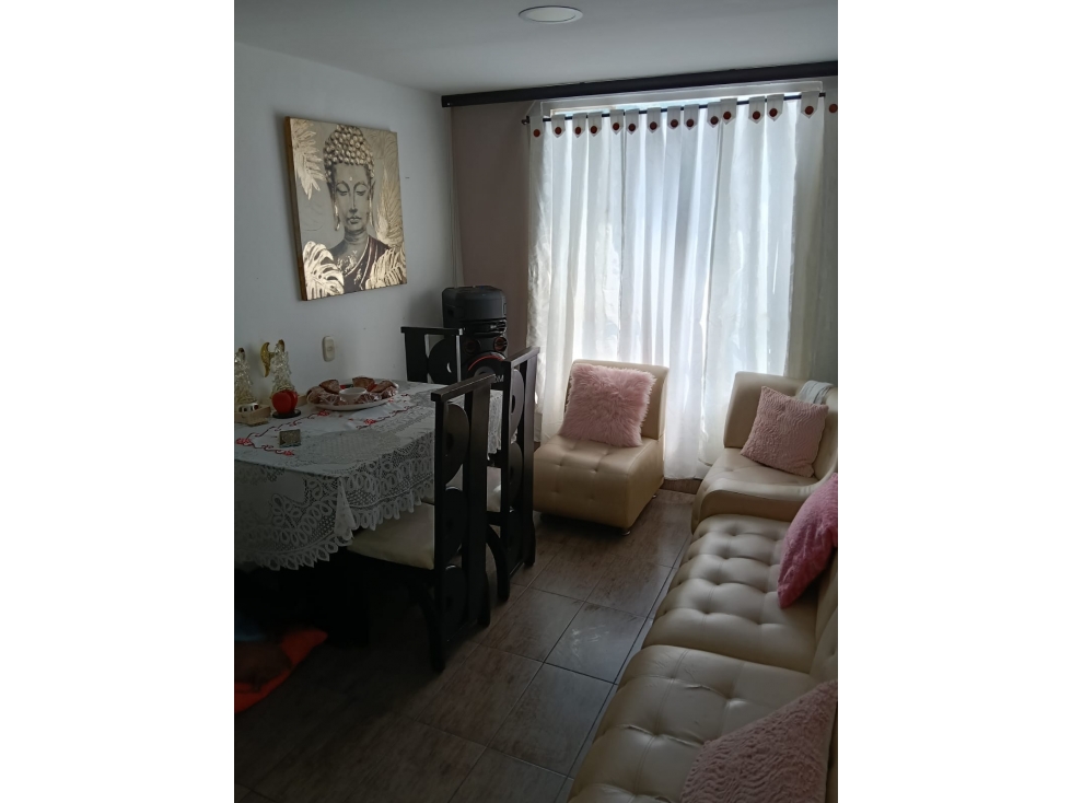 APARTAMENTO PARA LA VENTA EN MIRADOR DE LLANO GRANDE — foto 4