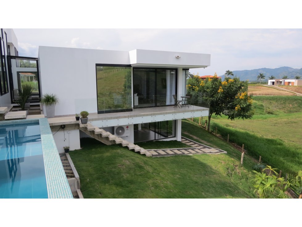 Venta de Casa campestre en Malabar