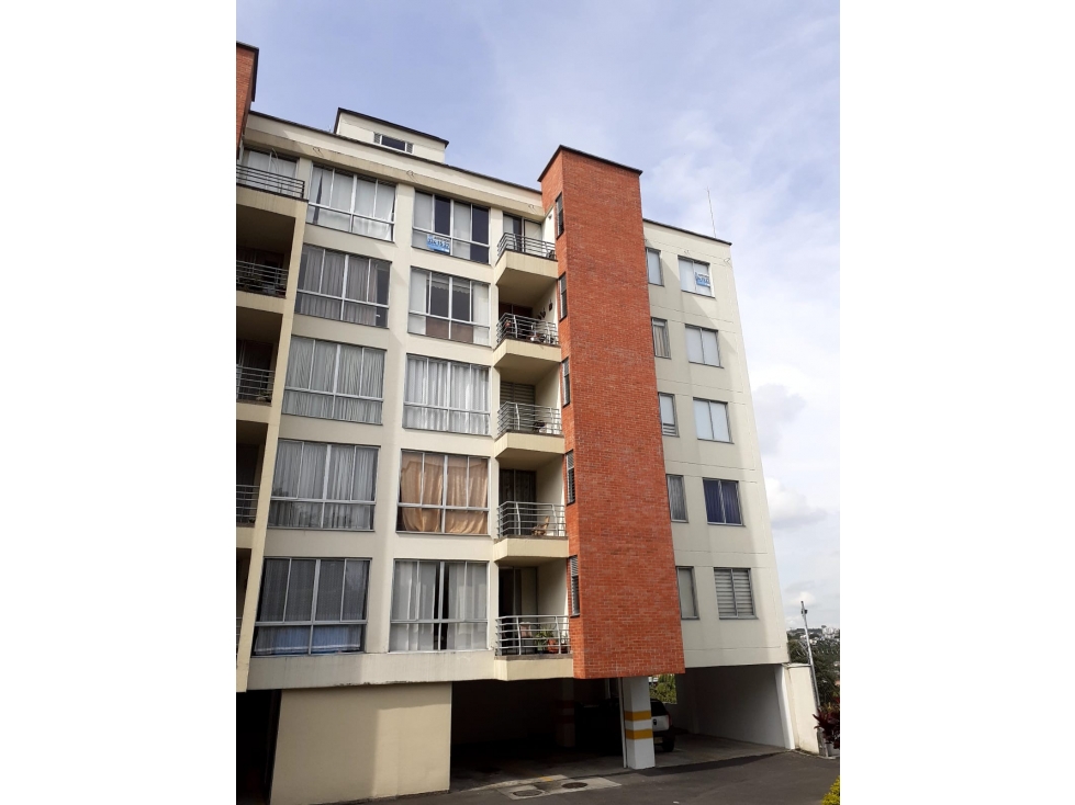 Vendo Apartamento en Portal de la 14 Pereira