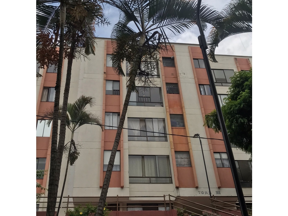 VENDO APARTAMENTO EN TORRES DE SAN MATEO