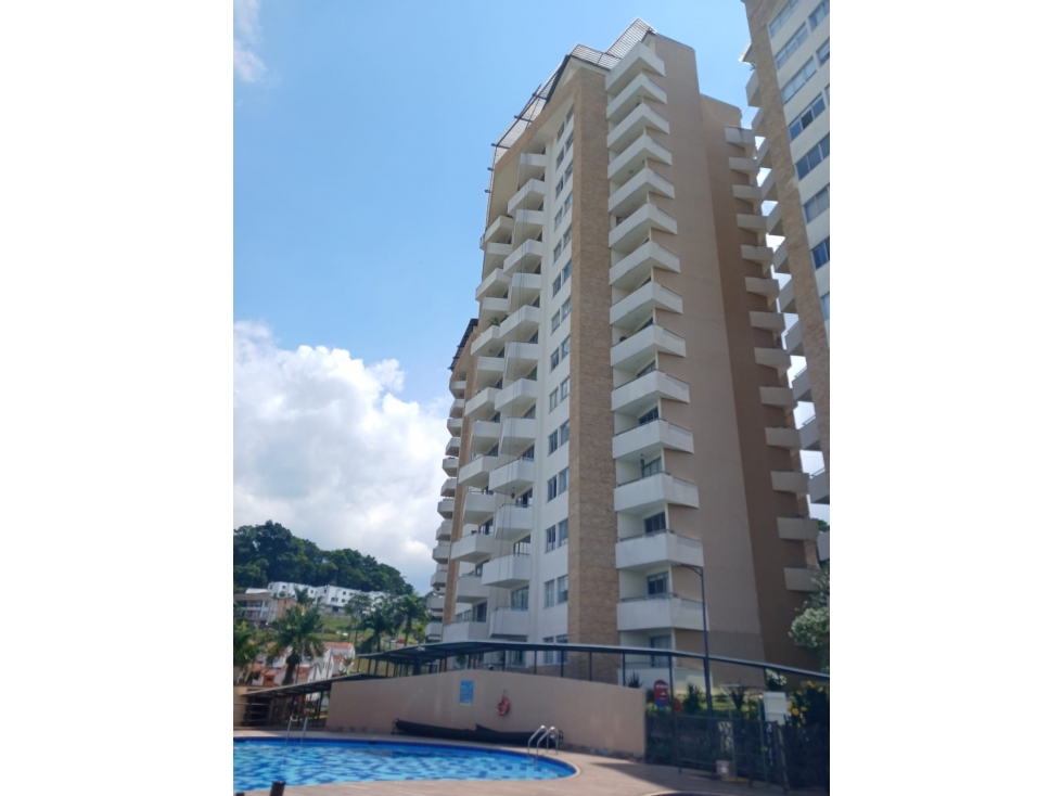 VENDO APARTAMENTO EN ALAMOS PEREIRA