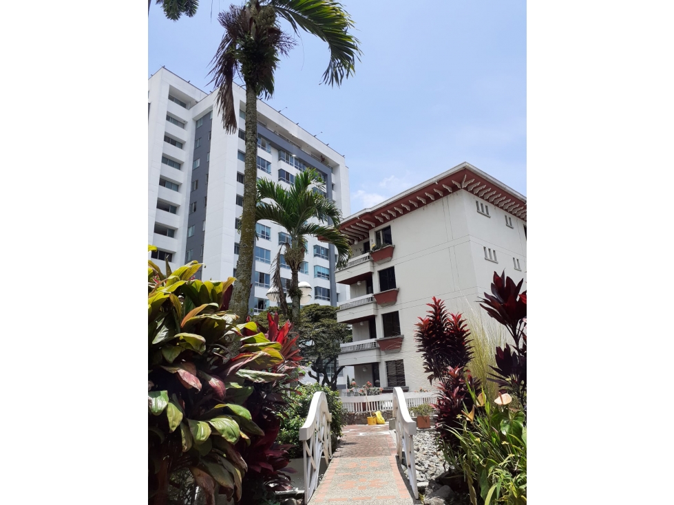VENDO APARTAMENTO EN PINARES DE SAN MARTIN PEREIRA - 5