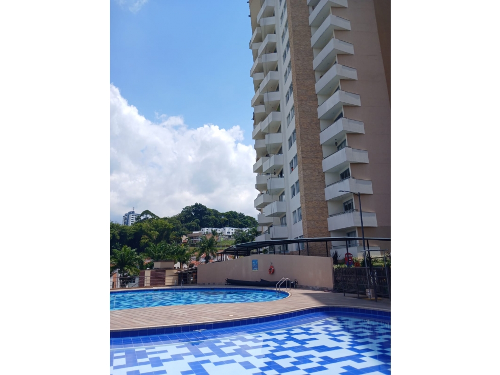 VENDO APARTAMENTO EN ALAMOS PEREIRA — foto 3