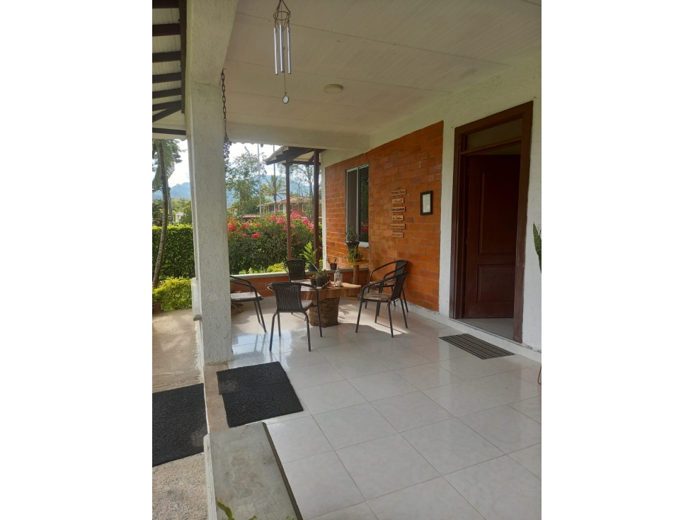 VENTA DE CABAÑA EN VITERBO CALDAS - 6