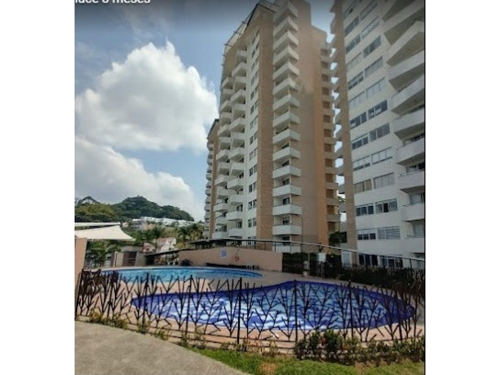 VENDO APARTAMENTO EN ALAMOS PEREIRA