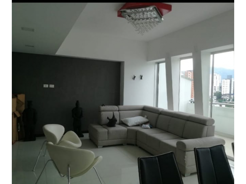 VENDO PENT HOUSE DUPLEX EN EXCLUSIVO SECTOR DE PINARES — foto 2