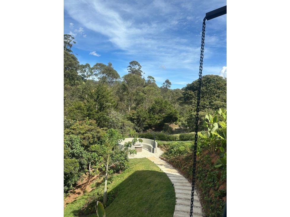 VENTA CASA CAMPESTRE EN SAN ANTONIO DE PEREIRA — foto 4