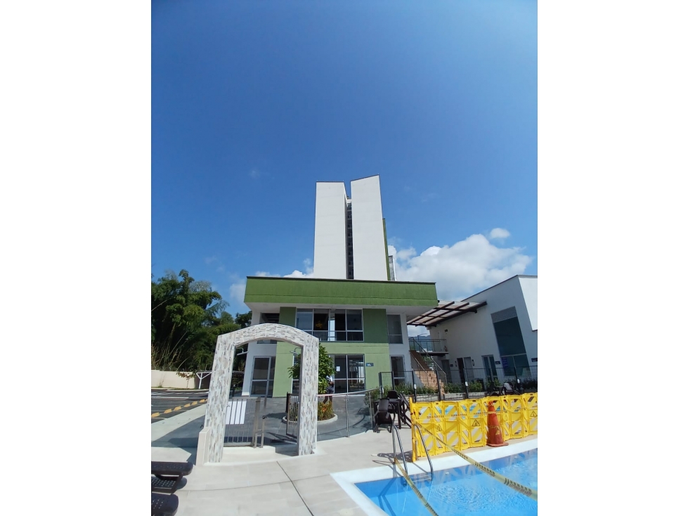 ARRIENDO APARTA ESTUDIO EN MATIZ DOSQUEBRADAS — foto 2