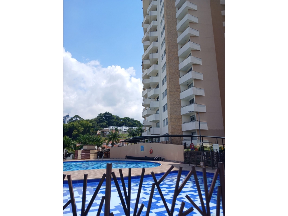VENDO APARTAMENTO EN ALAMOS PEREIRA — foto 2
