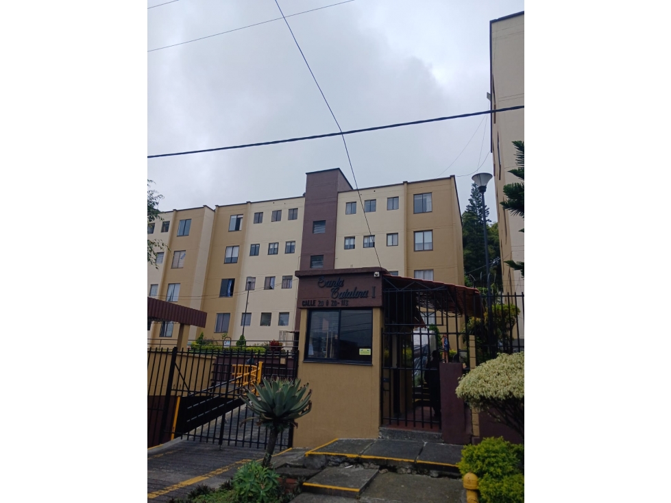 En venta Apartamento en Santa Catalina, via al terminal — foto 2