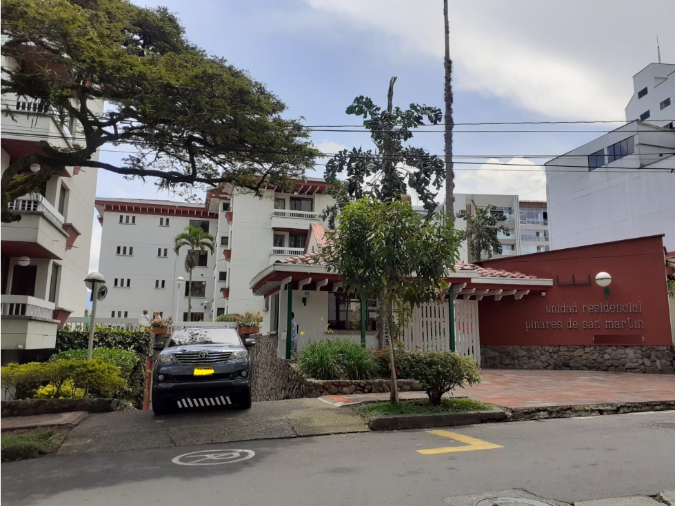 VENDO APARTAMENTO EN PINARES DE SAN MARTIN PEREIRA - 2