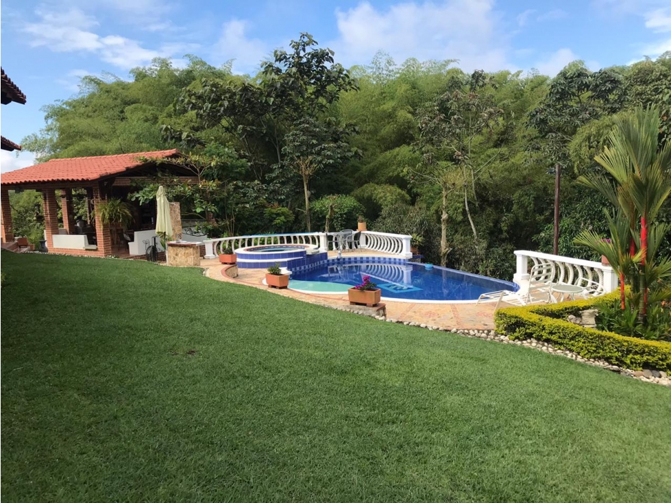 VENDE CASA CAMPESTRE SECTOR CERRITOS — foto 2
