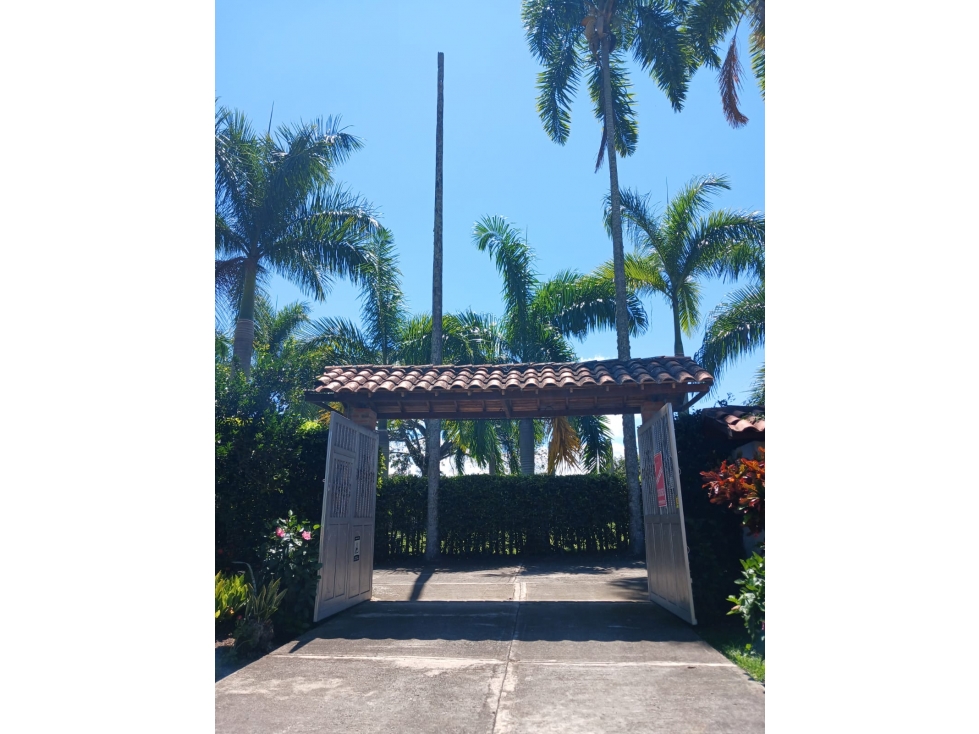 VENDO CASA CAMPESTRE VIA CERRITOS LA VIRGINIA — foto 2