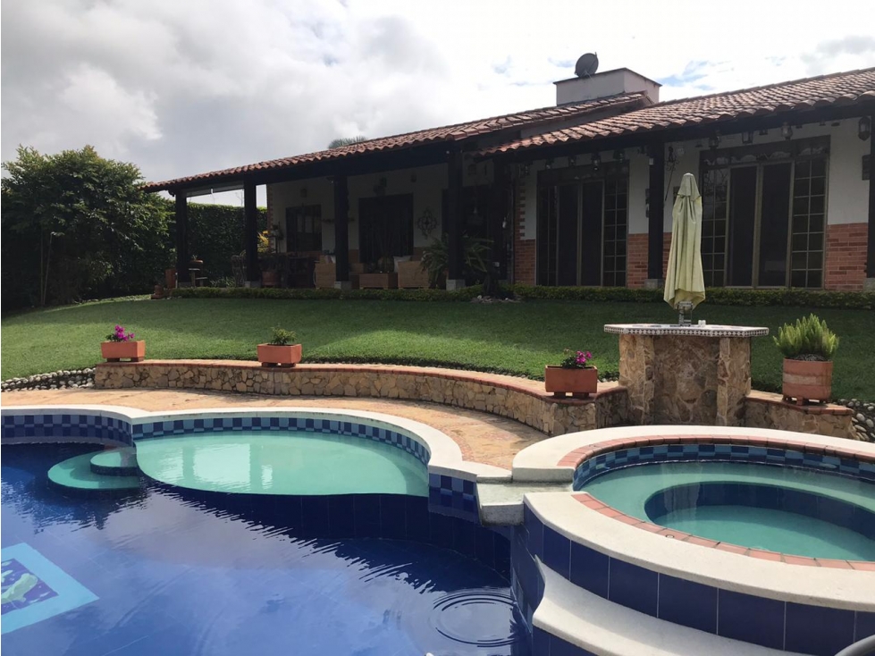 VENDE CASA CAMPESTRE SECTOR CERRITOS — foto 3