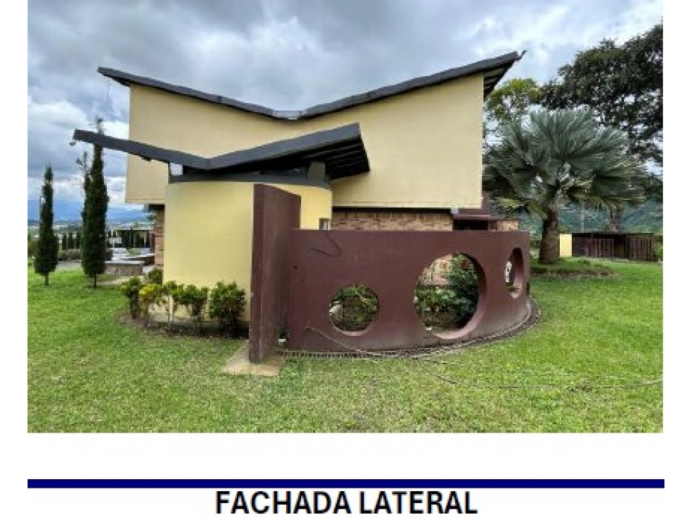 SE VENDE AMPLIA CASA CAMPESTRE VÍA PEREIRA - ARMENIA — foto 6