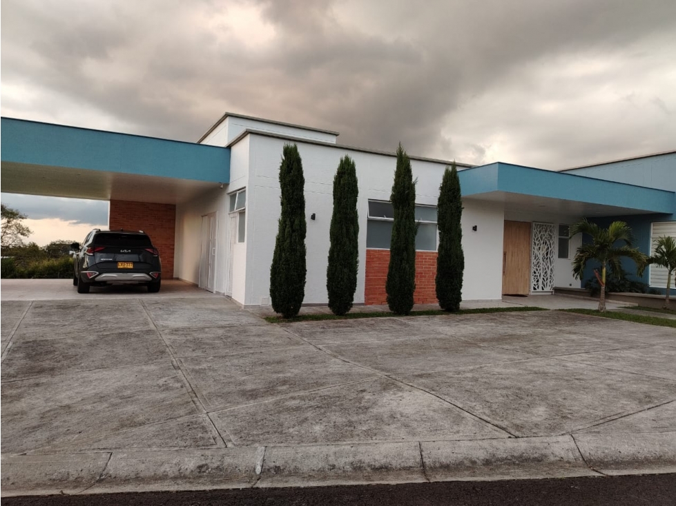 VENDO CASA CAMPESTRE VIA ARMENIA — foto 4