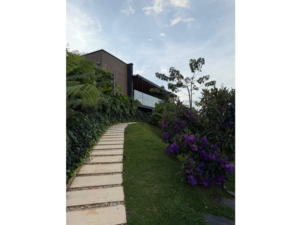 VENTA CASA CAMPESTRE EN SAN ANTONIO DE PEREIRA — foto 3