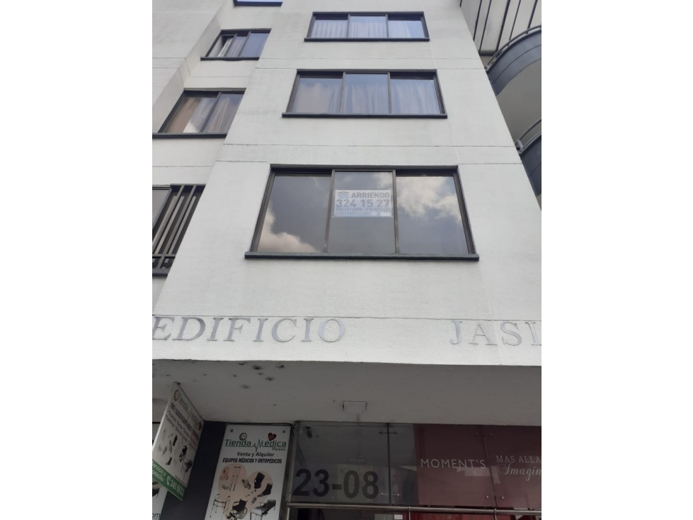 Arriendo Apto en el Centro de Pereira — foto 2