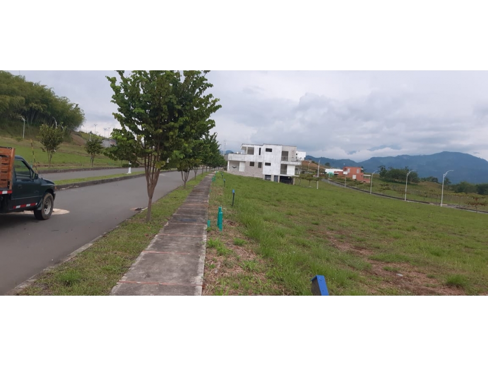VENDO LOTE EN CONDOMINIO EN VITERBO - 3