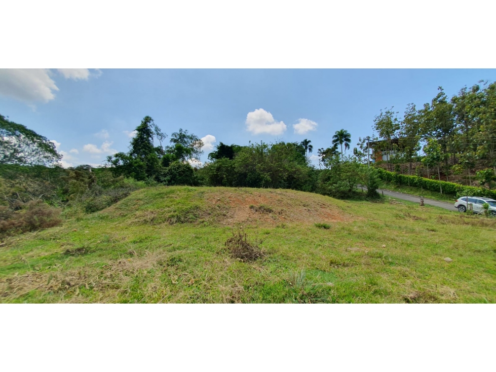 EN VENTA LOTE CERRITOS PEREIRA 11.103 M2