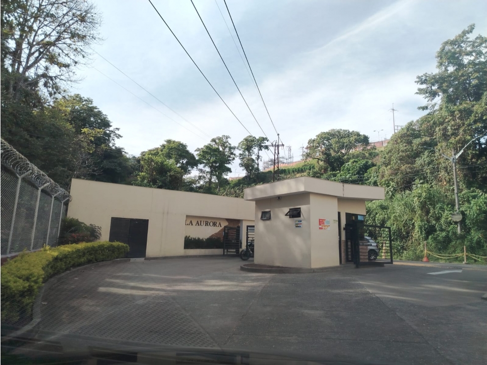 VENDO APARTAMENTO EN LA AURORA SECTOR CIRCUNVALAR PEREIRA — foto 2