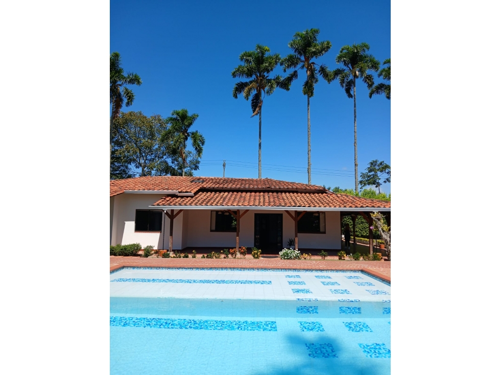 VENDO CASA CAMPESTRE VIA CERRITOS LA VIRGINIA — foto 6