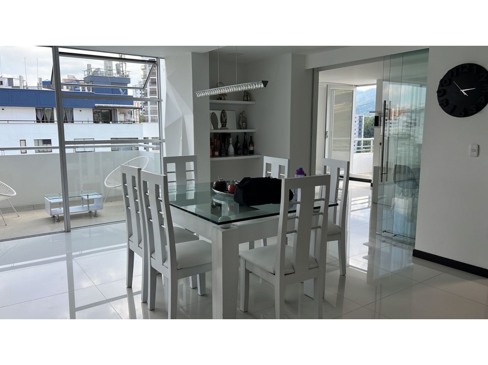 VENDO PENT HOUSE DUPLEX EN EXCLUSIVO SECTOR DE PINARES — foto 4
