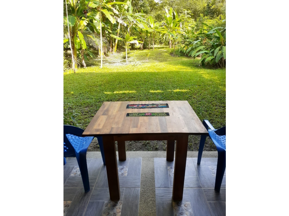 VENDO CASA EN LA HERMOSA ISLA DE CAPURGANA MAR CARIBE - 6