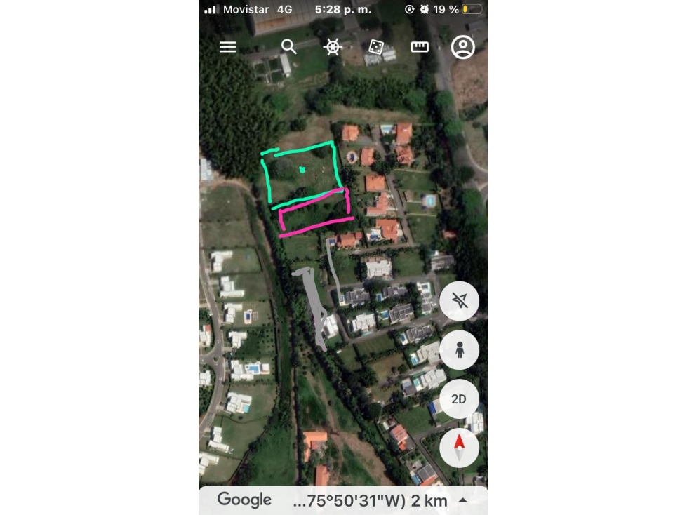 VENTA DE LOTE EN CERRITOS — foto 5
