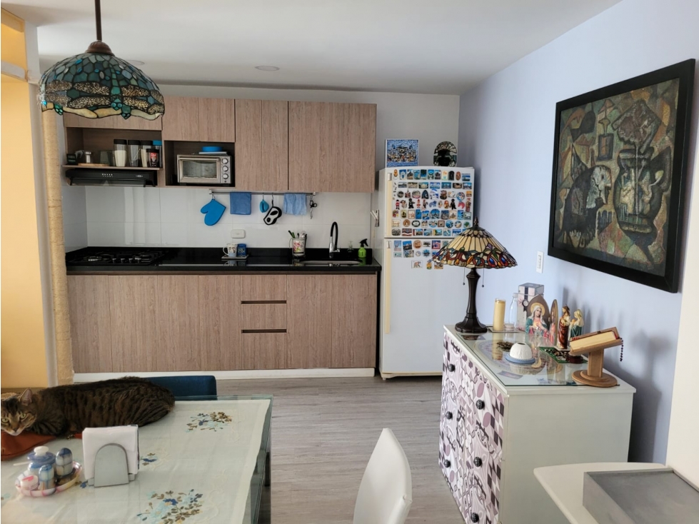 VENDO APARTAESTUDIO EN PINARES FRENTE A MEGACENTRO — foto 6