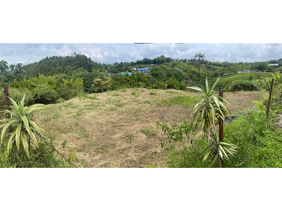 VENTA DE LOTE VÍA CONDINA — foto 2