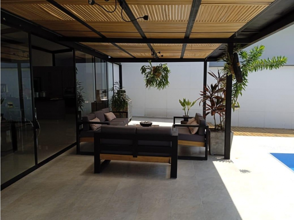 VENTA DE CASA CAMPESTRE SECTOR EL TIGRE