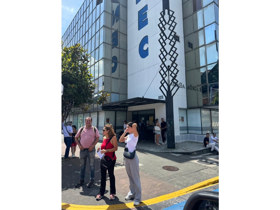 ALQUILER EDIFICIO PARA OFICINAS EN EL CENTRO DE PEREIRA - 4