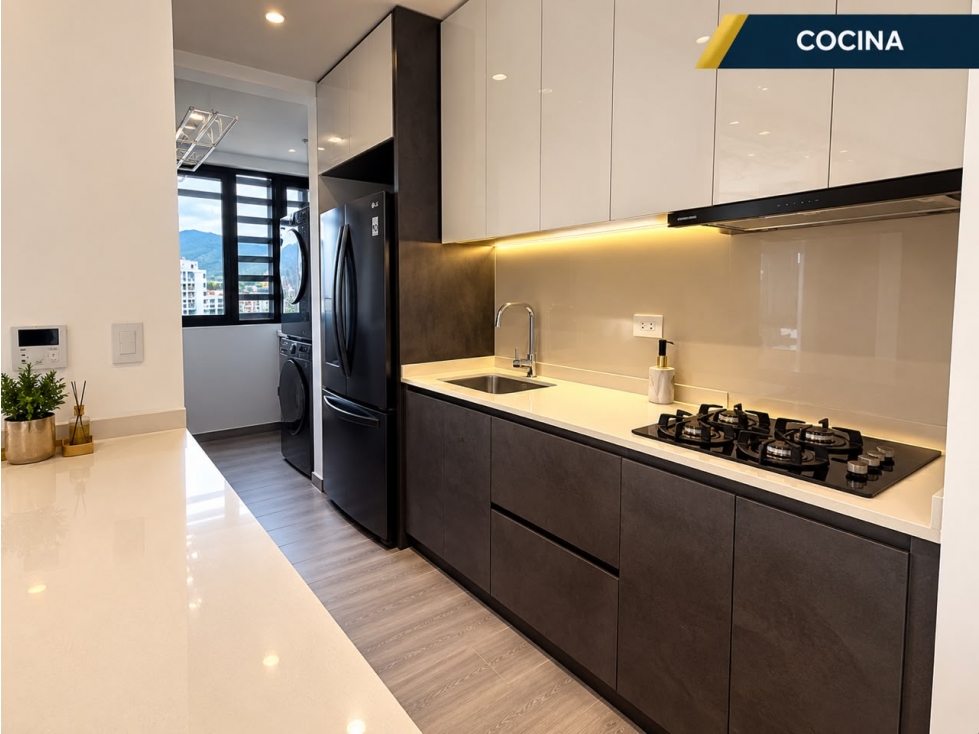 VENDO APARTAMENTO EN PINARES ALTO PEREIRA — foto 6