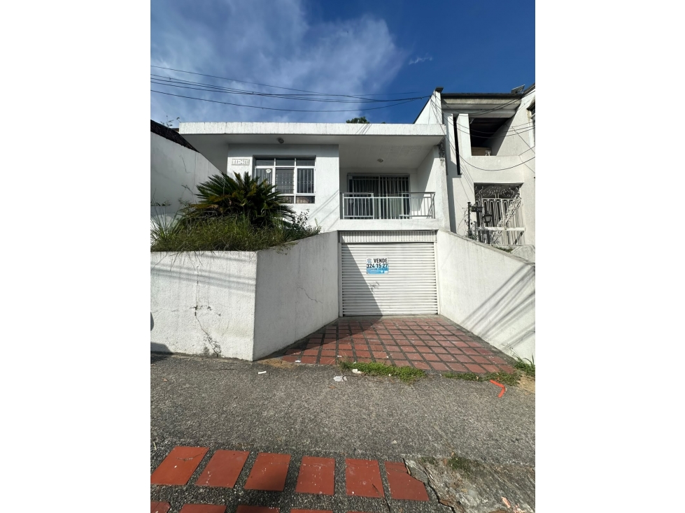 VENDO CASA EN MARAYA