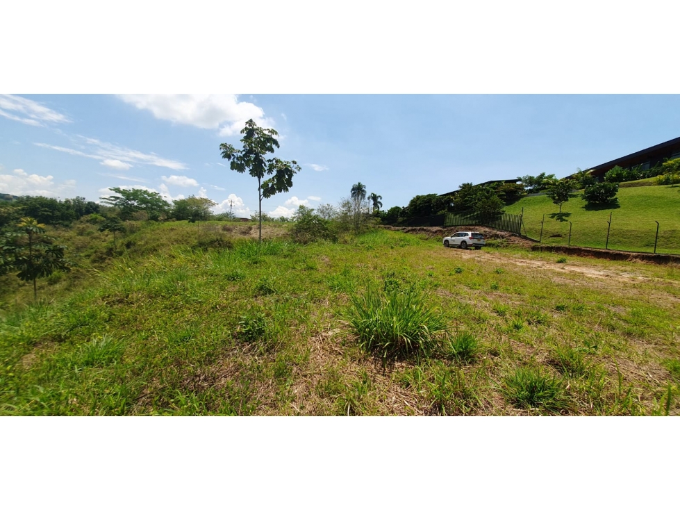 EN VENTA LOTE CERRITOS PEREIRA 10.055 M2