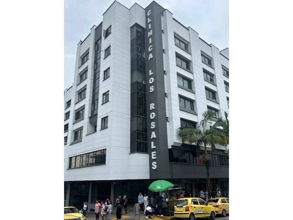 ARRIENDO DE CONSULTORIO EN CLINICA LOS ROSALES