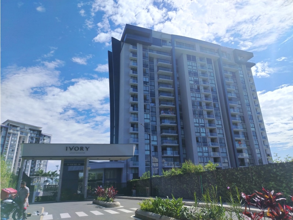 ARRIENDO APARTAMENTO VIA CERRITOS PEREIRA.