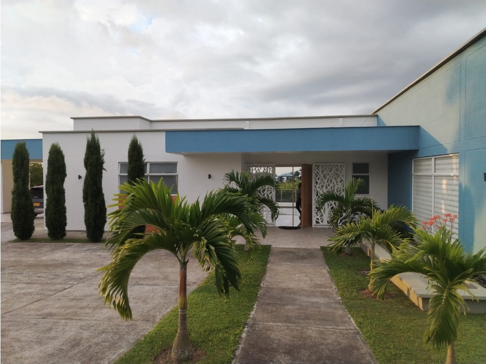VENDO CASA CAMPESTRE VIA ARMENIA — foto 5