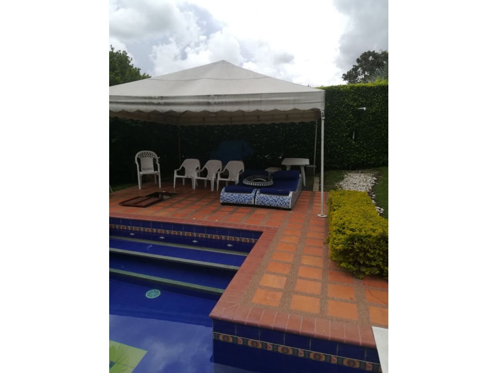 VENTA CASA CAMPESTRE SECTOR SABANITAS VEREDA SAN JOAQUIN
